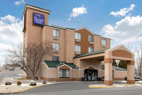 Фотографии гостиницы
Sleep Inn Lansing