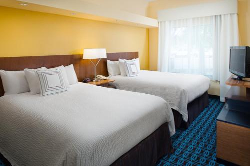 Фотография гостиницы Fairfield Inn & Suites by Marriott Lafayette South