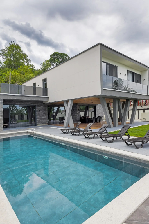 Фотографии Коттеджа 
            Частный дом Дом у моря