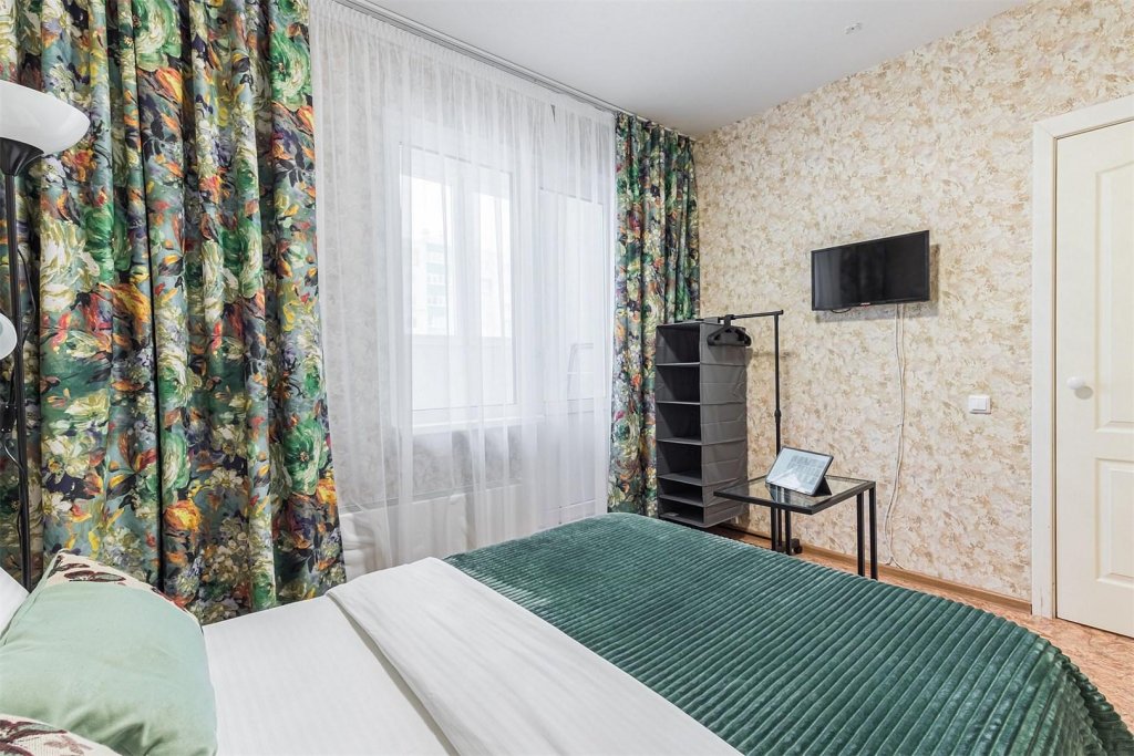 Фотография квартиры Стрелка на улице Бурнаковская 105