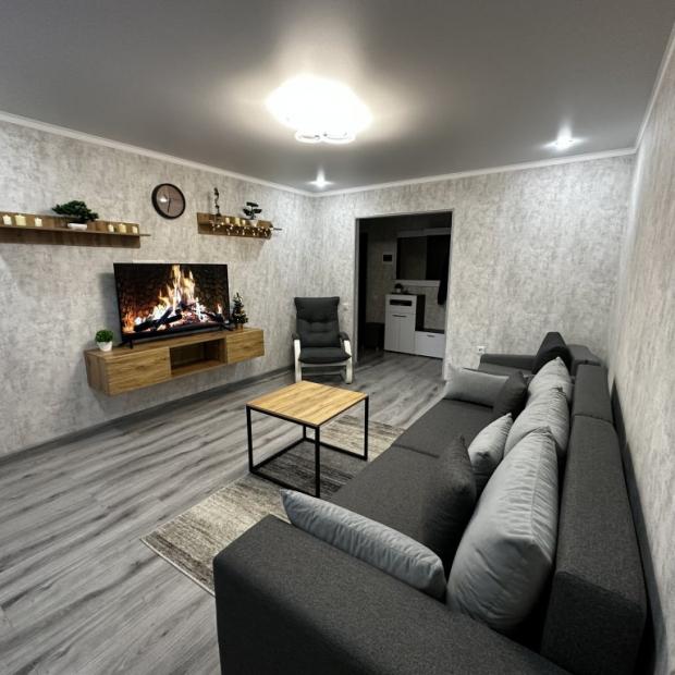 Фотографии квартиры
Квартира Двухкомнатная Квартира на Терешковой