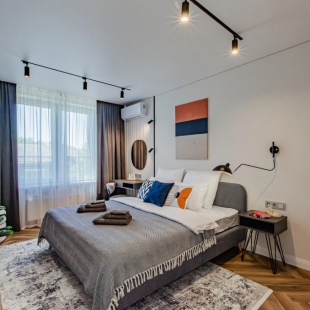 Фотография квартиры Апартаменты 365 Ключей на Улице Николая Ершова 65В