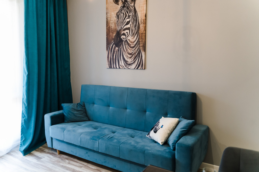 Фотография квартиры Квартира Двухкомнатная в Центре Иркутска рядом с Аэропортом