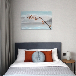 Фотография квартиры Квартира Студия в ЖК Самолет