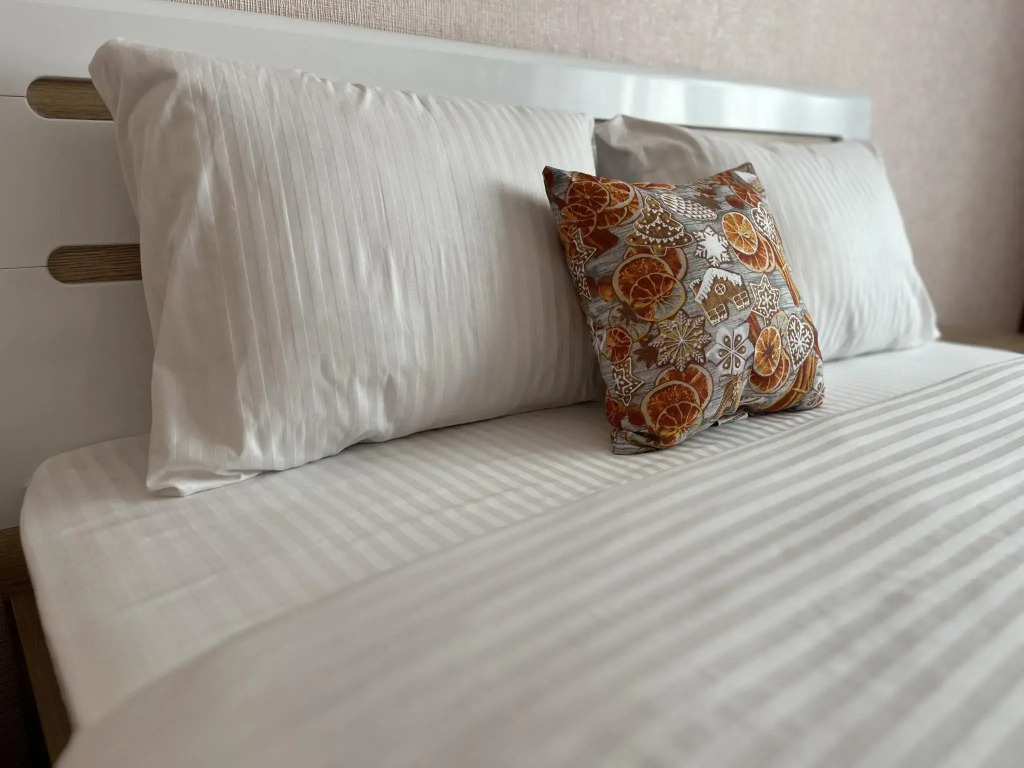 Фотография квартиры Апартаменты на Краснопольском проспекте 14