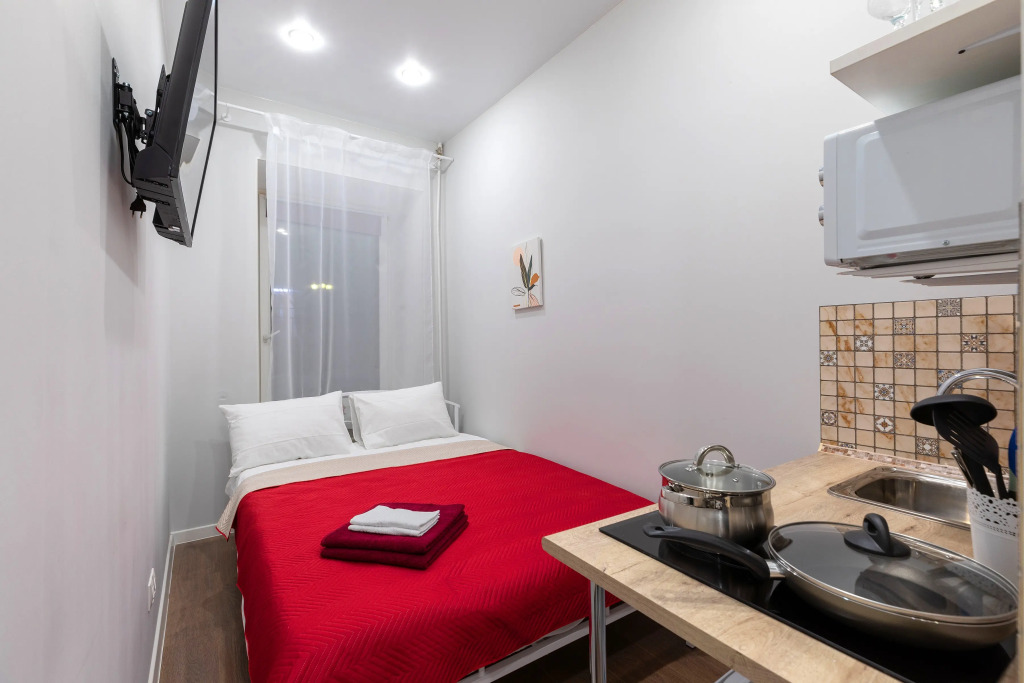 Фотография квартиры Апартаменты на 4-ой Красноармейской 4