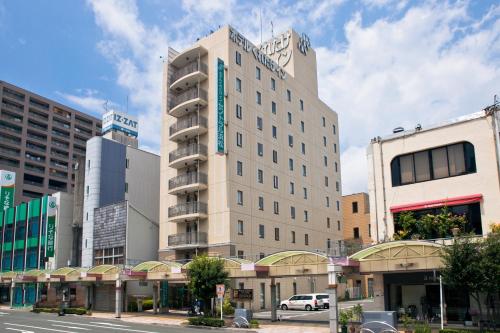 Фотография гостиницы Kuretake-Inn Central Hamamatsu