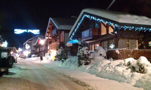 Фотография гостевого дома Chalet Portes du Soleil 1