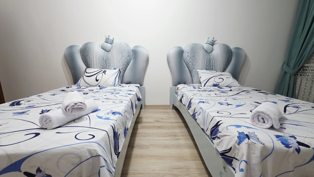 Фотография квартиры Апартаменты Центр Нурсая 3-х комнатные