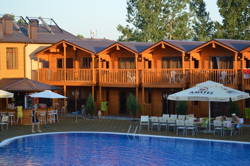 Фотография гостиницы Клуб Отель Золотой Берег