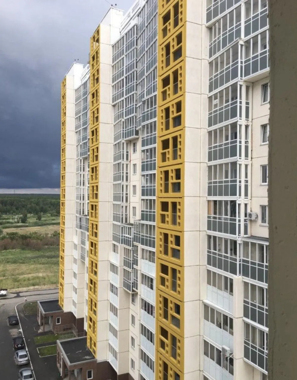 Фотография квартиры Апартаменты на улице Университетская набережная 105