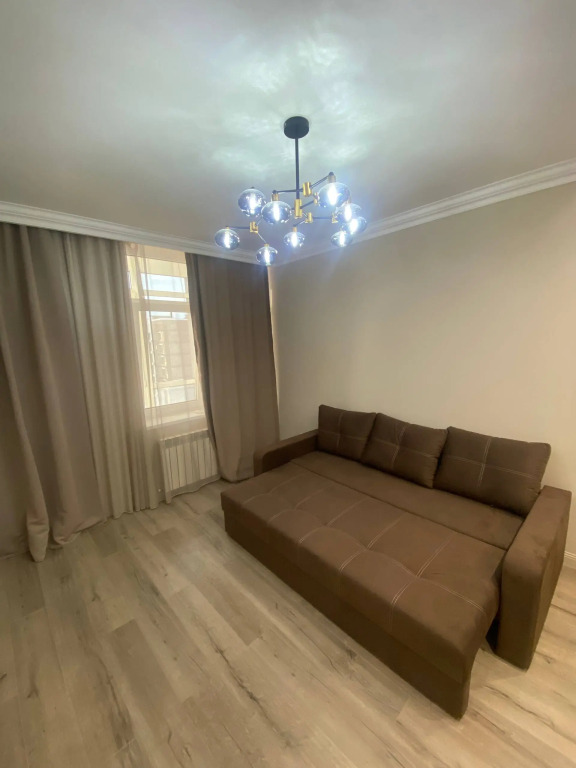 Фотография квартиры Квартира Уютная в новостройке