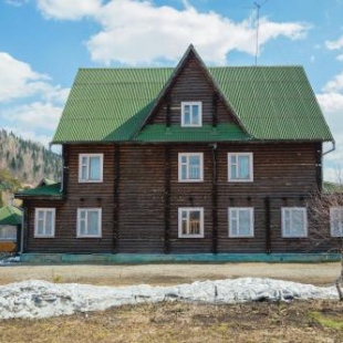 Фотография гостиницы ИЗБА