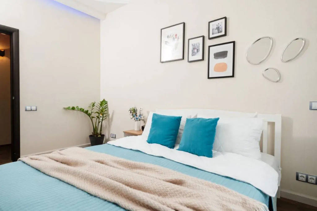 Фотография квартиры Квартира Двухкомнатная 60 м²