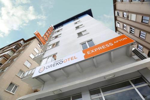 Фотография гостиницы Oreko Express