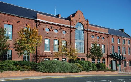 Фотография гостиницы Hotel Du Vin Newcastle