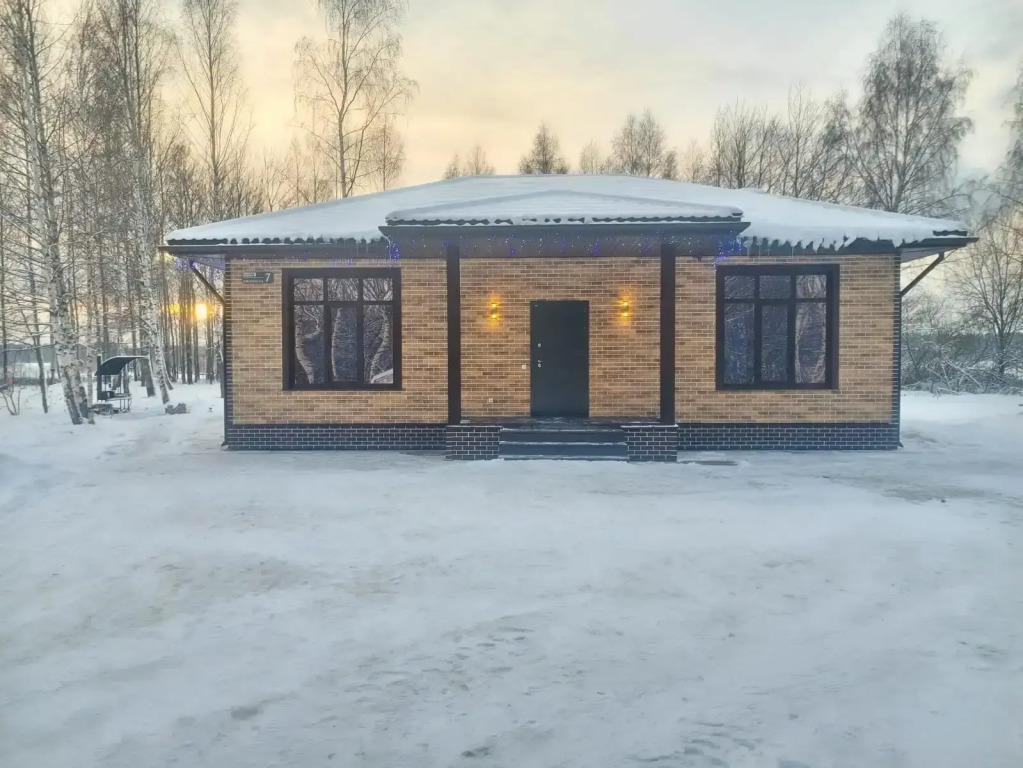 Фотография Коттеджа Частный дом Naumovo village