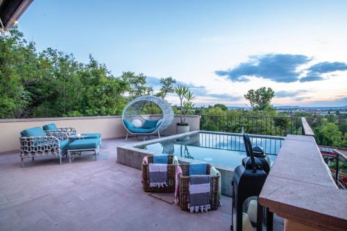 Фотография гостиницы Hotel Apapacho Boutique