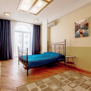 Фотография квартиры Апартаменты ApartLux Маяковская 2