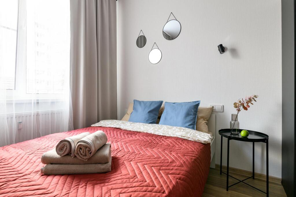 Фотография квартиры Апартаменты на улице Садовая 85