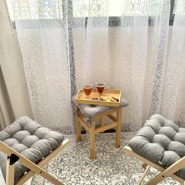 Фотографии квартиры 
            Апартаменты на Петровском бульваре 12 корпус 1