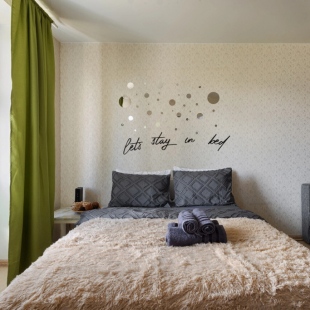 Фотография квартиры Апартаменты ComfortHomes метро Бауманская