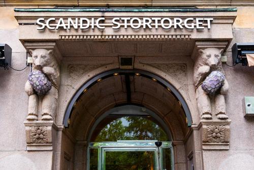 Фотография гостиницы Scandic Stortorget