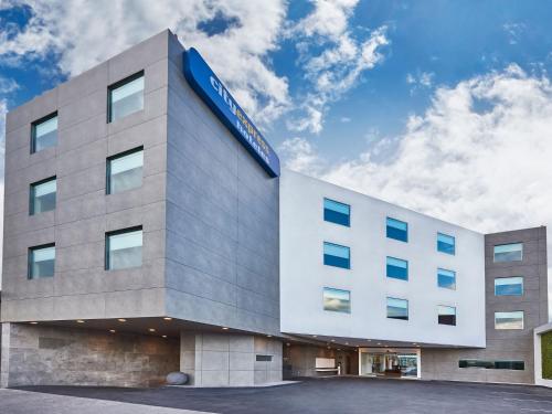 Фотография гостиницы City Express Ciudad de Mexico Aeropuerto