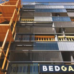 Фотографии гостиницы
BEDGASM Poshtel x Cafe @ Nimman