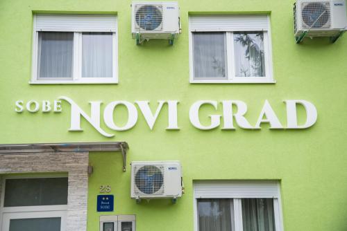 Фотография гостевого дома Sobe Novi grad