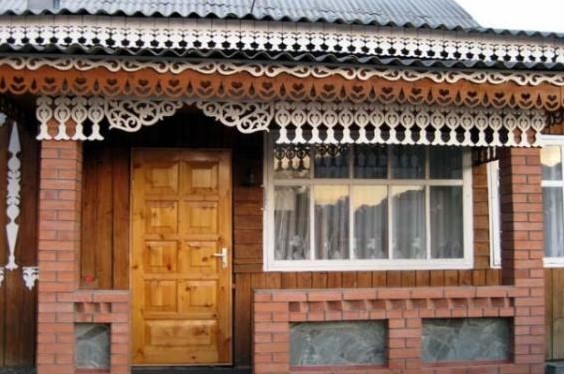 Фотография базы отдыха Усадьба Табышкиных