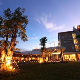 Фотография гостиницы TreePark Banjarmasin