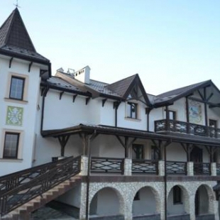 Фотография гостиницы Двор Княжей Короны