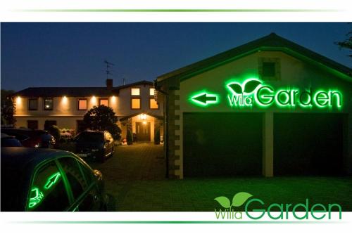 Фотография мини отеля Willa Garden pokoje i apartament