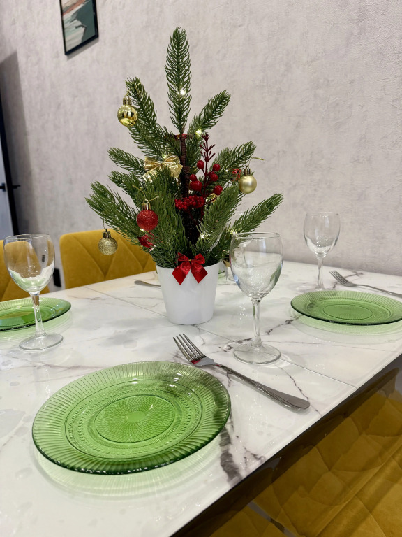 Фотография квартиры Квартира Уютная квартира в современном ЖК Архитектор