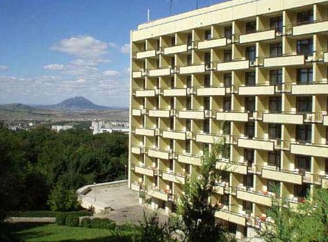 Фотография санатория Горный воздух