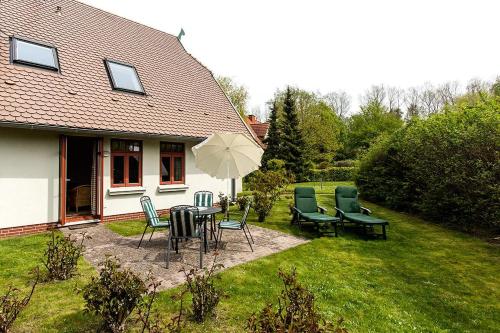 Фотография гостевого дома Ferienhaussiedlung Strandperlen Buchenhof 1d (Haustyp I)