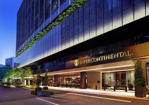 Фотография гостиницы InterContinental Singapore Robertson Quay (SG Clean), an IHG Hotel
