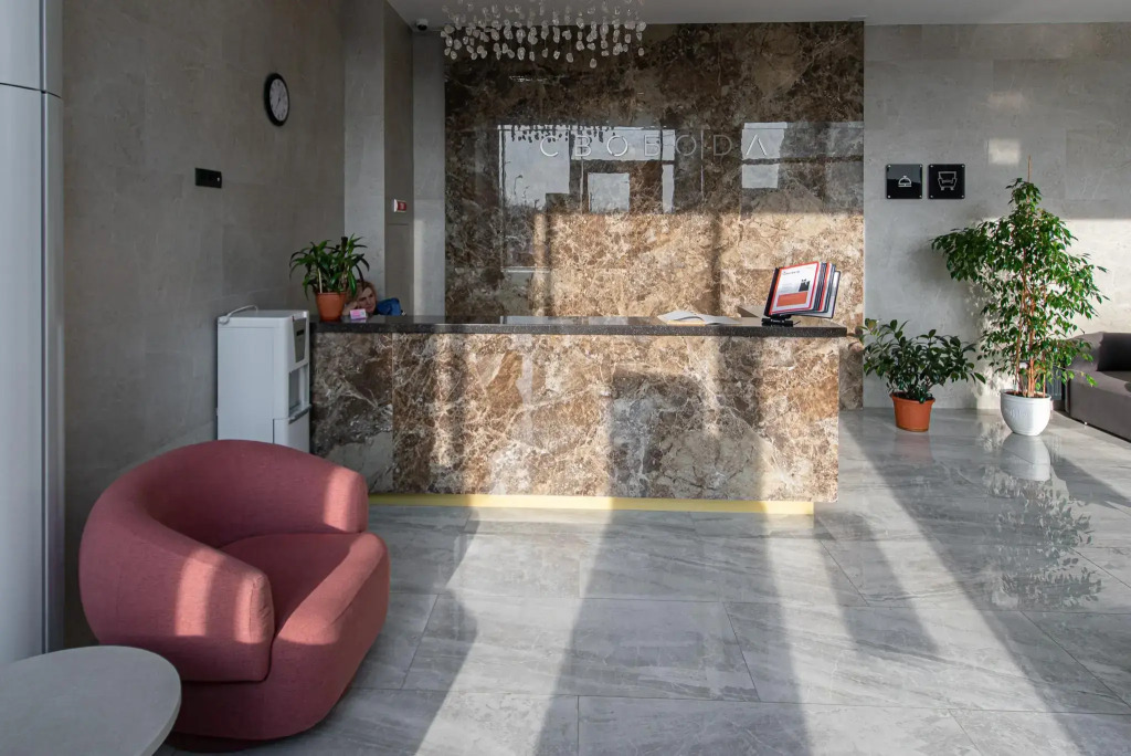 Фотография квартиры Апартаменты Йорт на Козина