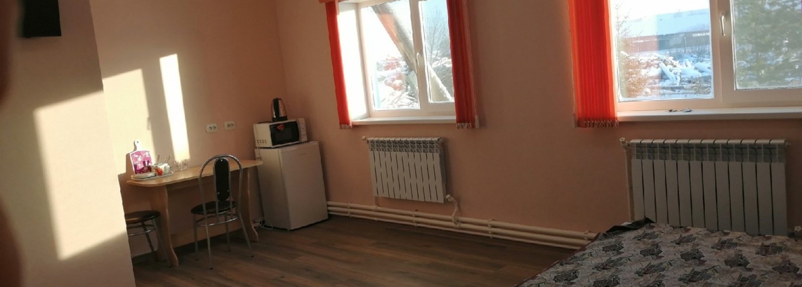 Фотография гостиницы Сосьва