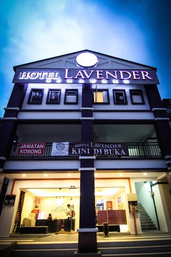 Фотография гостиницы Hotel Lavender Senawang