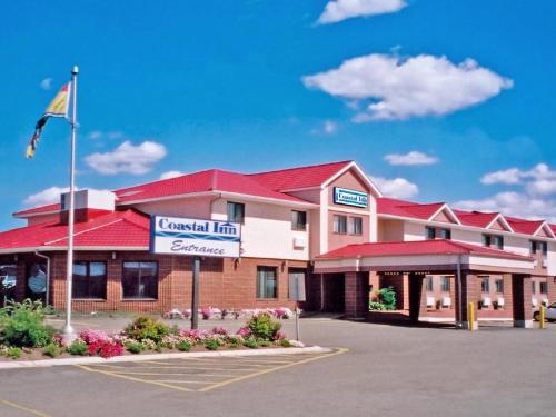 Фотография гостиницы Coastal Inn Moncton/ Dieppe