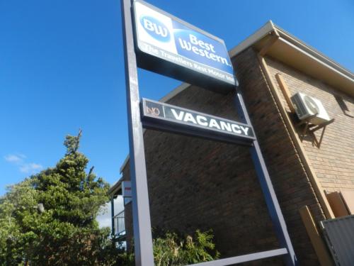 Фотография мотеля Travellers Rest Motor Inn Swan Hill