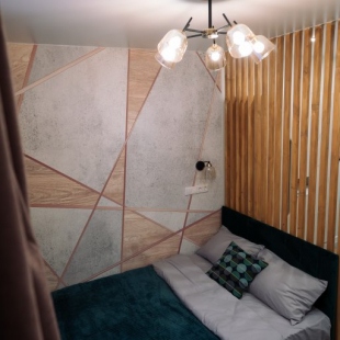 Фотография квартиры Апартаменты СВ Гусева 3