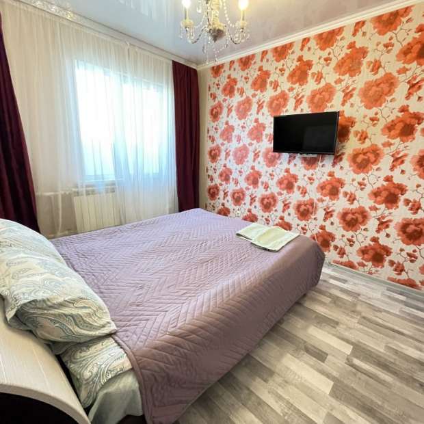 Фотографии квартиры
Апартаменты на Аксакова 28