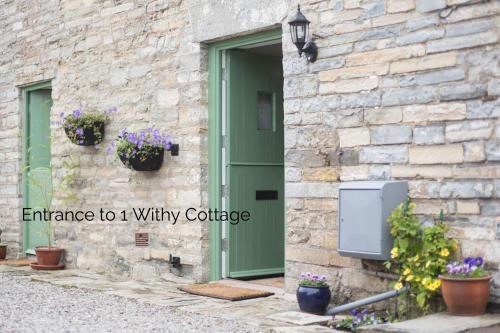 Фотография гостевого дома Withy Cottages