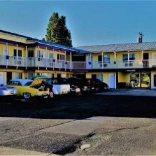 Фотографии мотеля
Royal Victorian Motel