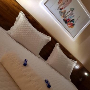 Фотография апарт отеля Flat aconchegante no SHN