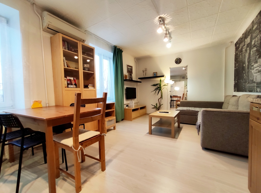 Фотография квартиры Апартаменты TVST Белорусская - Верхняя