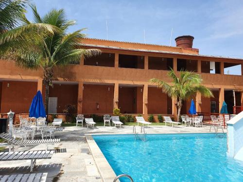 Фотографии мини отеля
Villaê Pousada